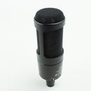 Audio-Technica AT2035 Cardioid Microphone – Very Good, Includes Shock Mount