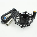 Audio-Technica AT2035 Cardioid Microphone – Very Good, Includes Shock Mount