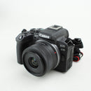 Canon EOS R10 Mirrorless Camera – Very Good, RF-S 18-45mm Lens Kit Included