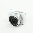Sony Alpha ZV-E10 Mirrorless Camera – Very Good, E PZ 16-50mm Lens Included