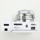 Sony Alpha ZV-E10 Mirrorless Camera – Very Good, E PZ 16-50mm Lens Included