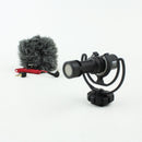Rode VideoMicro Compact On Camera Microphone – Very Good, Includes Rycote Mount
