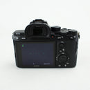 Sony A7III Mirrorless Digital Camera Body – Used Excellent, Includes Accessories