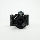 Sony Alpha A7 III 24.2MP Digital Camera – Very Good, 28-70mm Lens Included