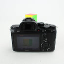 Sony Alpha A7 III 24.2MP Digital Camera – Very Good, 28-70mm Lens Included