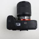 Sony Alpha A7 III 24.2MP Digital Camera – Very Good, 28-70mm Lens Included