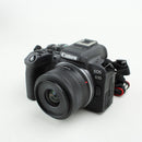 Canon EOS R10 Mirrorless Camera – Very Good, Includes RF-S 18-45mm Lens