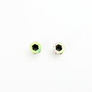 ZAWDIO Technics Turntable Foot Insert Nut – New, Set of 2 for SL Models