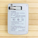 Canon CB-2LY Genuine OEM Charger – Excellent Condition, Fold Out Plug