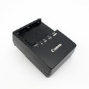 Canon LC-E6 Genuine OEM Charger – Excellent Condition, Fold Out Plug