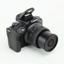 Canon EOS R50 Mirrorless Camera – Excellent Condition, 18-45mm STM Lens Included