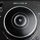Denon DJ SC LIVE 2 2-Deck Standalone DJ System – Excellent Condition, USB & Power Supply Included