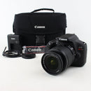 Canon EOS Rebel T7 DSLR Camera – Very Good, 18-55 IS II Lens Included