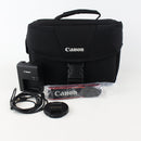Canon EOS Rebel T7 DSLR Camera – Very Good, 18-55 IS II Lens Included