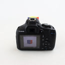 Canon EOS Rebel T7 DSLR Camera – Very Good, 18-55 IS II Lens Included
