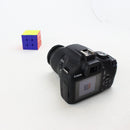 Canon EOS Rebel T7 DSLR Camera – Very Good, 18-55 IS II Lens Included