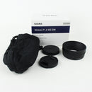 Sigma 30mm F1.4 Contemporary DC DN Camera Lens – Very Good, Includes Hood & Caps