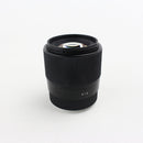 Sigma 30mm F1.4 Contemporary DC DN Camera Lens – Very Good, Includes Hood & Caps