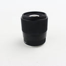 Sigma 30mm F1.4 Contemporary DC DN Camera Lens – Very Good, Includes Hood & Caps