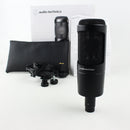 Audio-Technica AT2035 Cardioid Microphone – Very Good, Includes Shock Mount