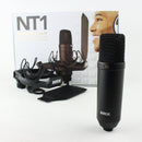 Rode NT1 Studio Condenser Microphone – Very Good, Includes SM6 Shock Mount