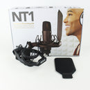 Rode NT1 Studio Condenser Microphone – Very Good, Includes SM6 Shock Mount
