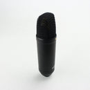 Rode NT1 Studio Condenser Microphone – Very Good, Includes SM6 Shock Mount