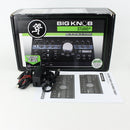 Mackie Big Knob Studio Plus – Very Good, USB Monitor Controller Interface