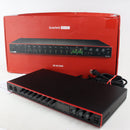 Focusrite Scarlett 18i20 3rd Gen USB Audio Interface – Very Good, Original Packaging Included