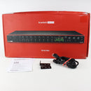 Focusrite Scarlett 18i20 3rd Gen USB Audio Interface – Very Good, Original Packaging Included
