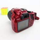 Canon Rebel T5 DSLR Camera – Very Good, 18-55 & 75-300 Lenses Included
