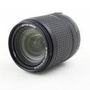 Nikon AF-S DX NIKKOR 18-140mm f/3.5-5.6G ED VR Lens – Very Good, Caps Included
