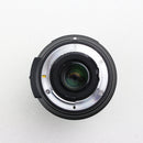Nikon AF-S DX NIKKOR 18-140mm f/3.5-5.6G ED VR Lens – Very Good, Caps Included