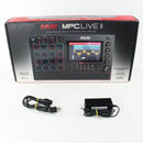 Akai Professional MPC Live II Drum Machine – Very Good, Includes Power Supply