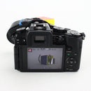 Panasonic LUMIX G7 4K Mirrorless Camera – Very Good, 14-42mm Lens Included
