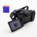 Panasonic LUMIX G7 4K Mirrorless Camera – Very Good, 14-42mm Lens Included