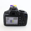Canon EOS Rebel T7 DSLR Camera – Very Good, 18-55 & 70-300 Lenses Included