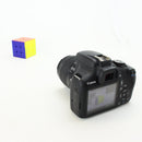 Canon EOS Rebel T7 DSLR Camera – Very Good, 18-55 & 70-300 Lenses Included