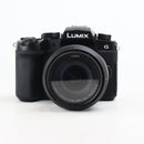 Panasonic LUMIX G95 Mirrorless Camera – Very Good, 12-60mm Lens Included