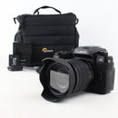 Panasonic LUMIX G95 Mirrorless Camera – Very Good, 12-60mm Lens Included