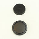 Viltrox EF-EOS M2 Lens Mount Adapter – Very Good, Tripod Foot Included