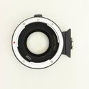 Viltrox EF-EOS M2 Lens Mount Adapter – Very Good, Tripod Foot Included