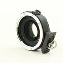 Viltrox EF-EOS M2 Lens Mount Adapter – Very Good, Tripod Foot Included