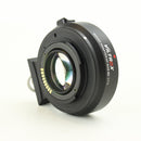 Viltrox EF-EOS M2 Lens Mount Adapter – Very Good, Tripod Foot Included