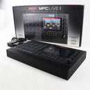 Akai Professional MPC Live II Drum Machine – Very Good, Includes Power Supply