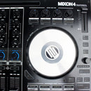 Reloop Mixon 4 DJ Controller – Very Good Condition, USB & Power Supply Included