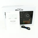 Pioneer DJ DDJ-FLX2 Performance DJ Controller – Like New, USB Cable Included