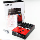 Pioneer DJ DJM-S5 2-channel Mixer – Like New, Includes Original Packaging