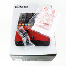 Pioneer DJ DJM-S5 2-channel Mixer – Like New, Includes Original Packaging