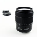 Canon EF-S 18-135mm f/3.5-5.6 IS USM Nano – Very Good, Includes Caps